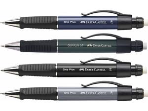 Μηχανικό μολύβι Faber Castell Plus 1307 0.7mm σε διάφορα χρώματα